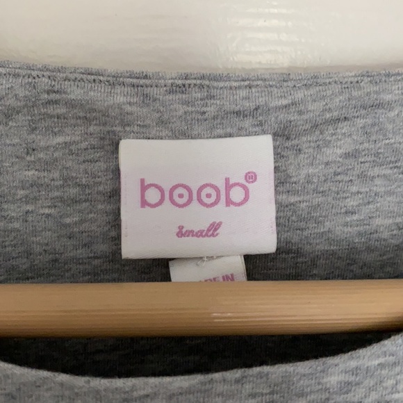 EUC Boob Designs Maternity/Nursing Dress - Picture 2 of 5